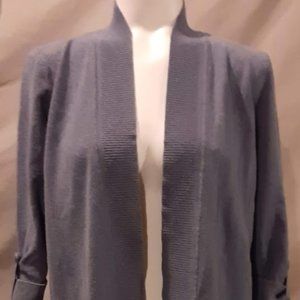 Ladies Laura Ashley Cardigan Sweater